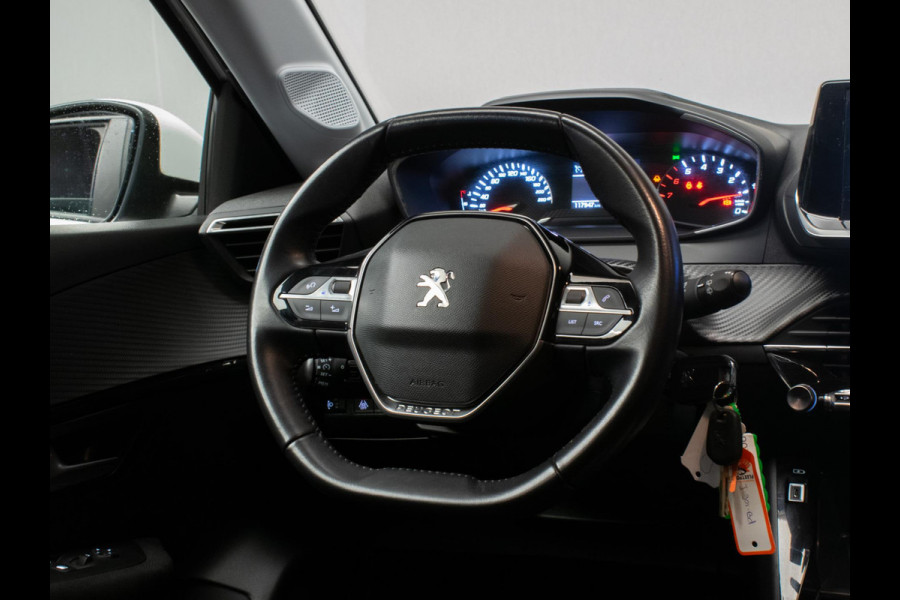 Peugeot 208 1.2 PureTech Sport (APPLE CARPLAY,NAVI,CRUISE,LED,LANE ASSIST,DAB,SPORTSTOELEN,NIEUWE APK,NETTE STAAT)