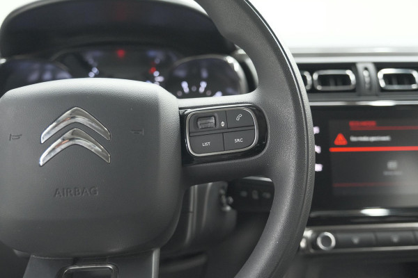 Citroën C3 PureTech 110 Max | Parkeersensoren | Apple Carplay | Climate Control