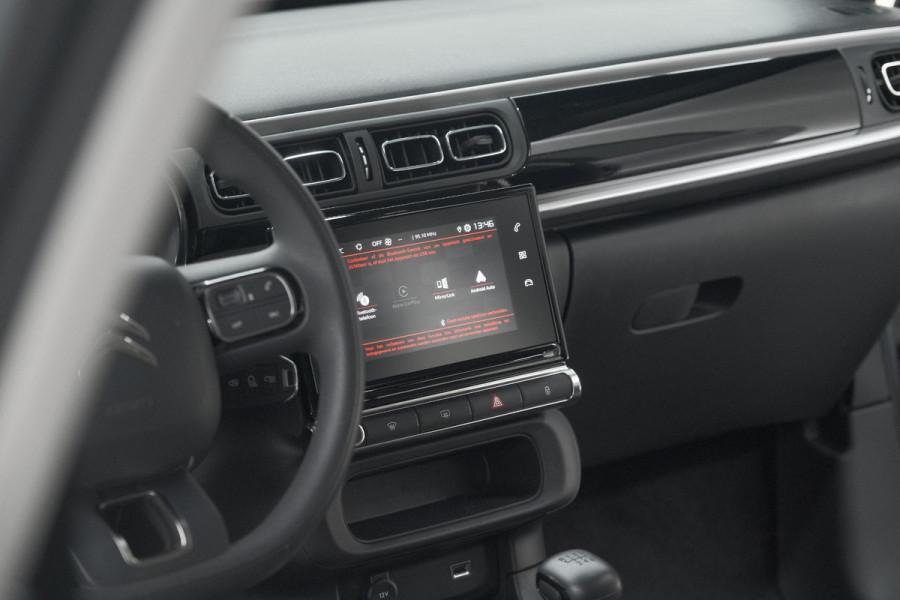 Citroën C3 PureTech 110 Max | Parkeersensoren | Apple Carplay | Climate Control