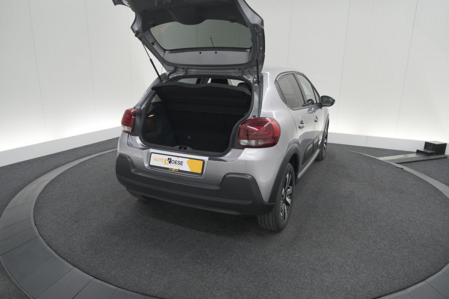 Citroën C3 PureTech 110 Max | Parkeersensoren | Apple Carplay | Climate Control