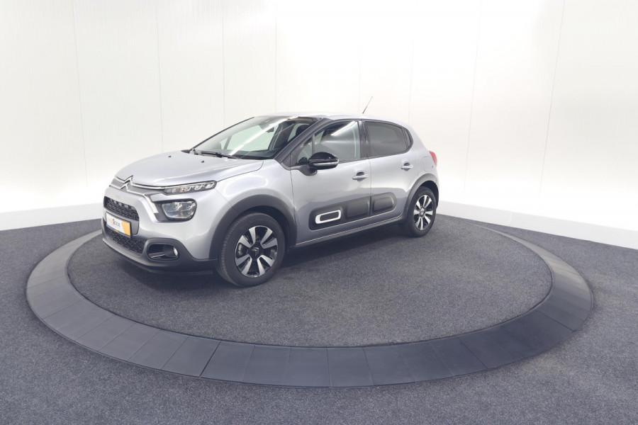 Citroën C3 PureTech 110 Max | Parkeersensoren | Apple Carplay | Climate Control