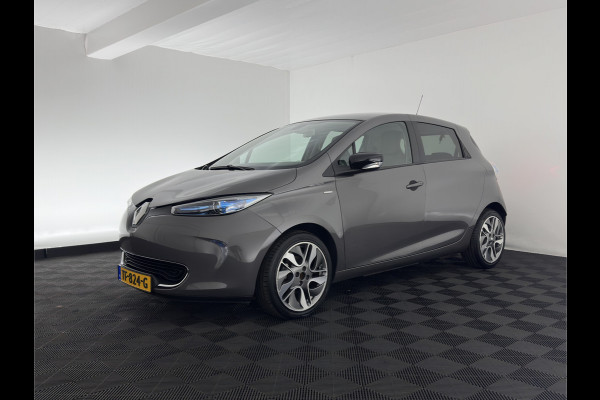 Renault ZOE (inclusive-battery) Q90 Bose Quickcharge 41 kWh Edition One {SOH-92%} LUXURY-LEATHER | FULL-LED | DIGI-COCKPIT | HEATED-COMFORTSEATS | BOSE-PREMIUM-AUDIO | CAMERA | R-LINK | PDC | PRIVACY-GLASS |  17"ALU* Renault ZOE (inclusive-battery) Q90 Bose Quickcharge 41 kWh Edition One {SOH-92%} LUXURY-LEATHER | FULL-LED | DIGI-COCKPIT | HEATED-COMFORTSEATS | BOSE-PREMIUM-AUDIO | CAMERA | R-LINK | PDC | PRIVACY-GLASS |  17"ALU*