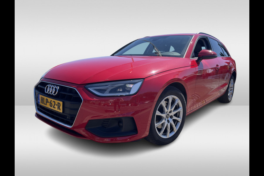 Audi A4 Avant 35 TFSI 2.0 150PK PRO LINE NAVI/CAMERA/LED