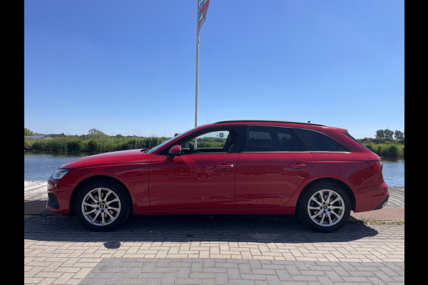 Audi A4 Avant 35 TFSI 2.0 150PK PRO LINE NAVI/CAMERA/LED