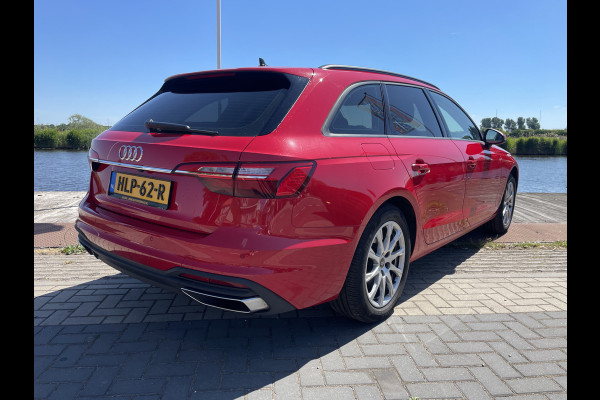 Audi A4 Avant 35 TFSI 2.0 150PK PRO LINE NAVI/CAMERA/LED