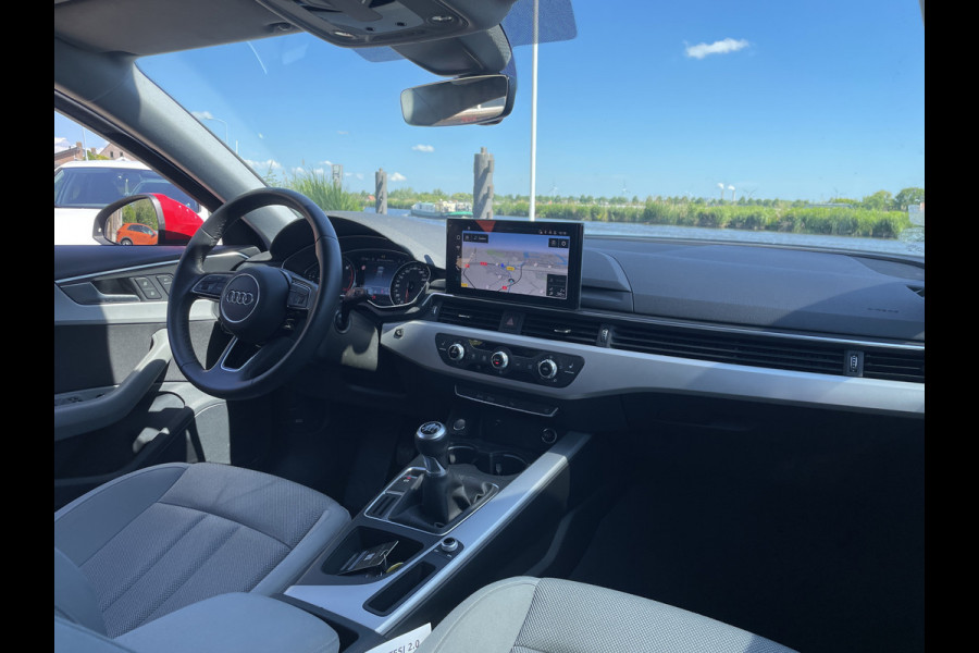 Audi A4 Avant 35 TFSI 2.0 150PK PRO LINE NAVI/CAMERA/LED