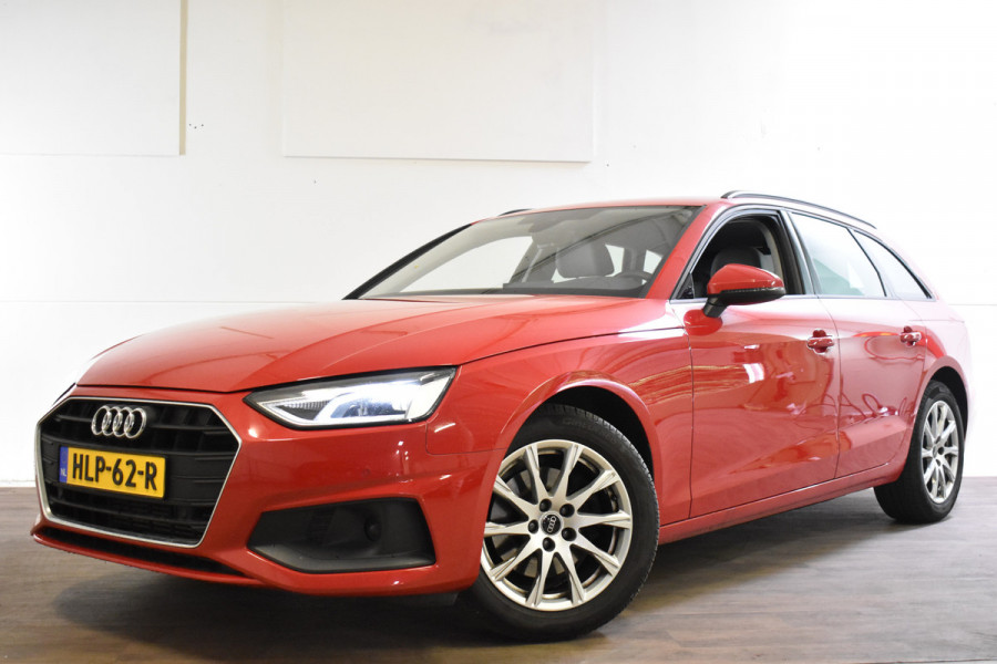 Audi A4 Avant 35 TFSI 2.0 150PK PRO LINE NAVI/CAMERA/LED