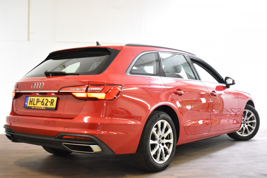 Audi A4 Avant 35 TFSI 2.0 150PK PRO LINE NAVI/CAMERA/LED