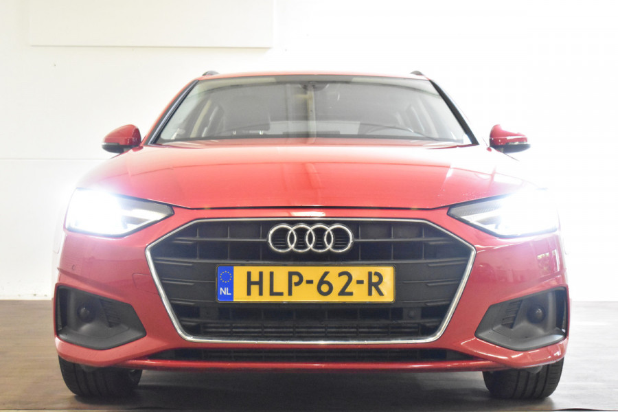 Audi A4 Avant 35 TFSI 2.0 150PK PRO LINE NAVI/CAMERA/LED