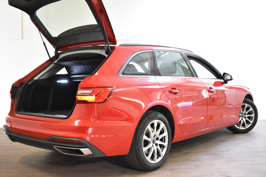 Audi A4 Avant 35 TFSI 2.0 150PK PRO LINE NAVI/CAMERA/LED