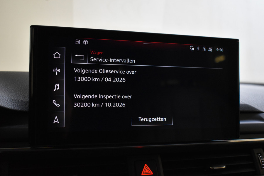 Audi A4 Avant 35 TFSI 2.0 150PK PRO LINE NAVI/CAMERA/LED