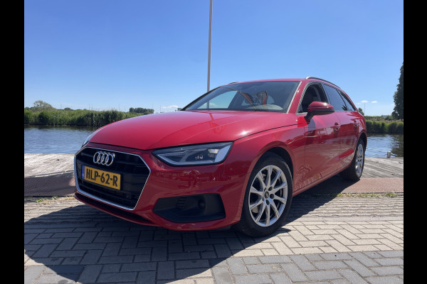 Audi A4 Avant 35 TFSI 2.0 150PK PRO LINE NAVI/CAMERA/LED