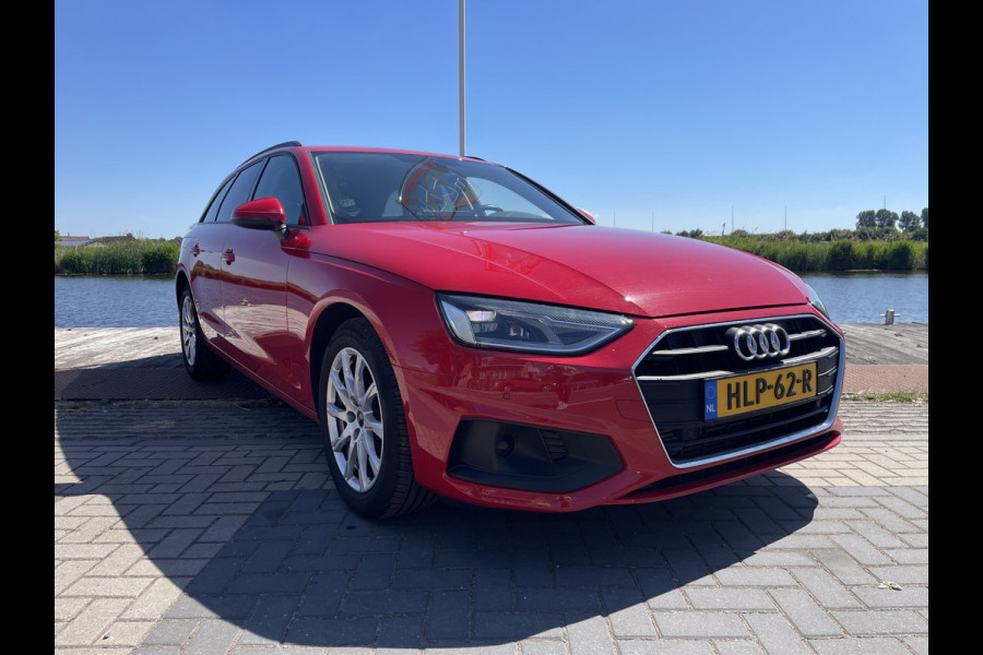 Audi A4 Avant 35 TFSI 2.0 150PK PRO LINE NAVI/CAMERA/LED