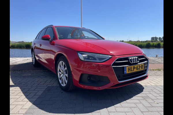 Audi A4 Avant 35 TFSI 2.0 150PK PRO LINE NAVI/CAMERA/LED
