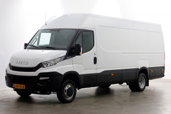 Iveco Daily 35C15 3.0 150pk L4H2 Dubbel Lucht Airco/Trekhaak 3500kg 03-2019