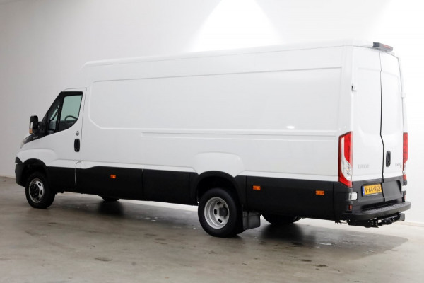 Iveco Daily 35C15 3.0 150pk L4H2 Dubbel Lucht Airco/Trekhaak 3500kg 03-2019