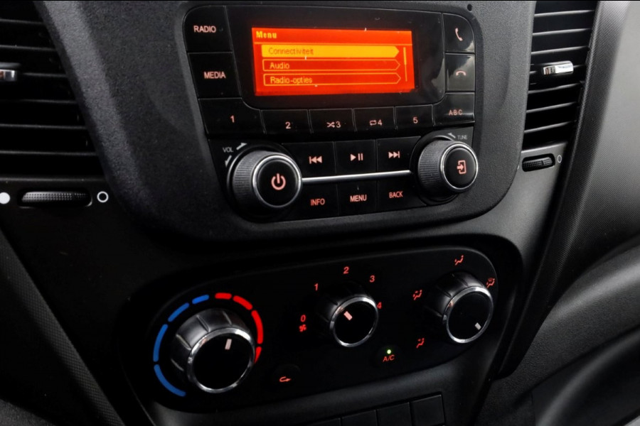 Iveco Daily 35C15 3.0 150pk L4H2 Dubbel Lucht Airco/Trekhaak 3500kg 03-2019