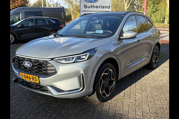 Ford Kuga 2.5 PHEV ST-Line X 243pk | Driver Assistance pack | Winterpack | Technology Pack | Panoramadak | Wegklapbare Trekhaak | 19 inch Licht metaal | Ford Kuga 2.5 PHEV ST-Line X 243pk | Driver Assistance pack | Winterpack | Technology Pack | Panoramadak | Wegklapbare Trekhaak | 19 inch Licht metaal |