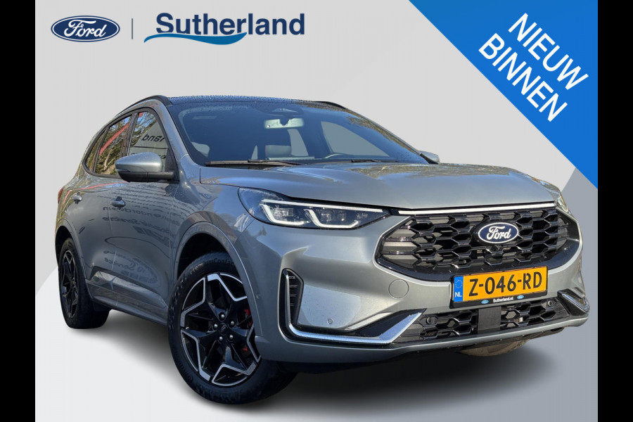 Ford Kuga 2.5 PHEV ST-Line X 243pk | Driver Assistance pack | Winterpack | Technology Pack | Panoramadak | Wegklapbare Trekhaak | 19 inch Licht metaal | Ford Kuga 2.5 PHEV ST-Line X 243pk | Driver Assistance pack | Winterpack | Technology Pack | Panoramadak | Wegklapbare Trekhaak | 19 inch Licht metaal |
