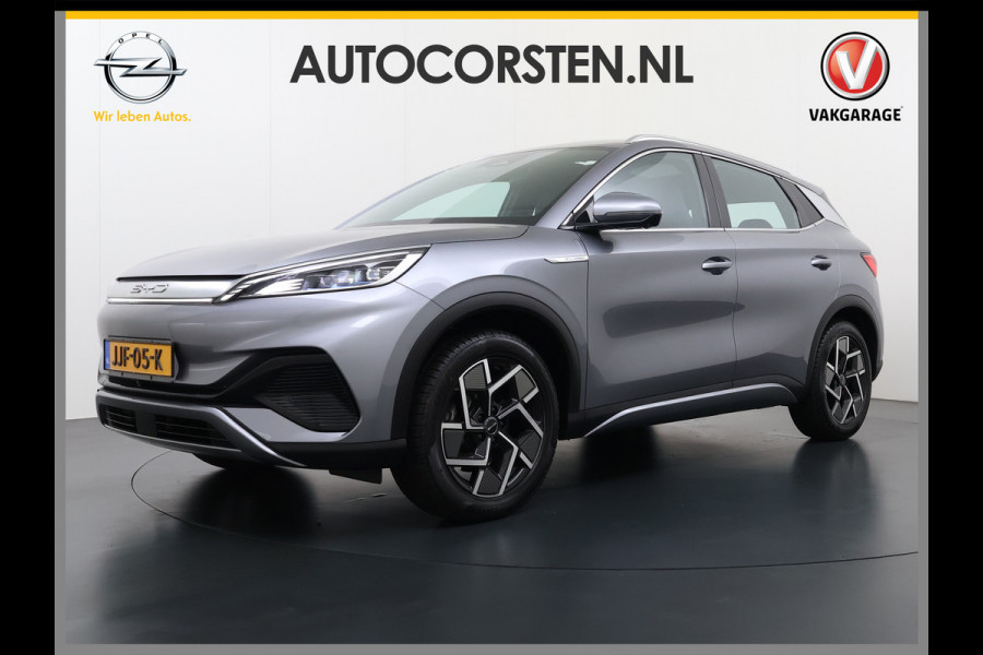 BYD ATTO 3 ACCU 60kWh Design Pano-dak Leer+Elektr.Verst. Warmtepomp Adaptieve Cruise 360°Camera Apple Carplay Android Auto Elektr.Achterklep Des Verkeersbord detectie WiFi DAB Led Rijstrooksensor Keyless Smartphone Entry Fabrieksgarantie tot 14-12-2030/150.000km Garantie op de LFP Accu tot 14-12-2030/200.000km €44.000,- Nieuw! BYD ATTO 3 ACCU 60kWh Design Pano-dak Leer+Elektr.Verst. Warmtepomp Adaptieve Cruise 360°Camera Apple Carplay Android Auto Elektr.Achterklep Des Verkeersbord detectie WiFi DAB Led Rijstrooksensor Keyless Smartphone Entry Fabrieksgarantie tot 14-12-2030/150.000km Garantie op de LFP Accu tot 14-12-2030/200.000km €44.000,- Nieuw!