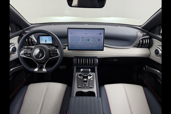 BYD ATTO 3 ACCU 60kWh Design Pano-dak Leer+Elektr.Verst. Warmtepomp Adaptieve Cruise 360°Camera Apple Carplay Android Auto Elektr.Achterklep Des Verkeersbord detectie WiFi DAB Led Rijstrooksensor Keyless Smartphone Entry Fabrieksgarantie tot 14-12-2030/150.000km Garantie op de LFP Accu tot 14-12-2030/200.000km €44.000,- Nieuw! BYD ATTO 3 ACCU 60kWh Design Pano-dak Leer+Elektr.Verst. Warmtepomp Adaptieve Cruise 360°Camera Apple Carplay Android Auto Elektr.Achterklep Des Verkeersbord detectie WiFi DAB Led Rijstrooksensor Keyless Smartphone Entry Fabrieksgarantie tot 14-12-2030/150.000km Garantie op de LFP Accu tot 14-12-2030/200.000km €44.000,- Nieuw!