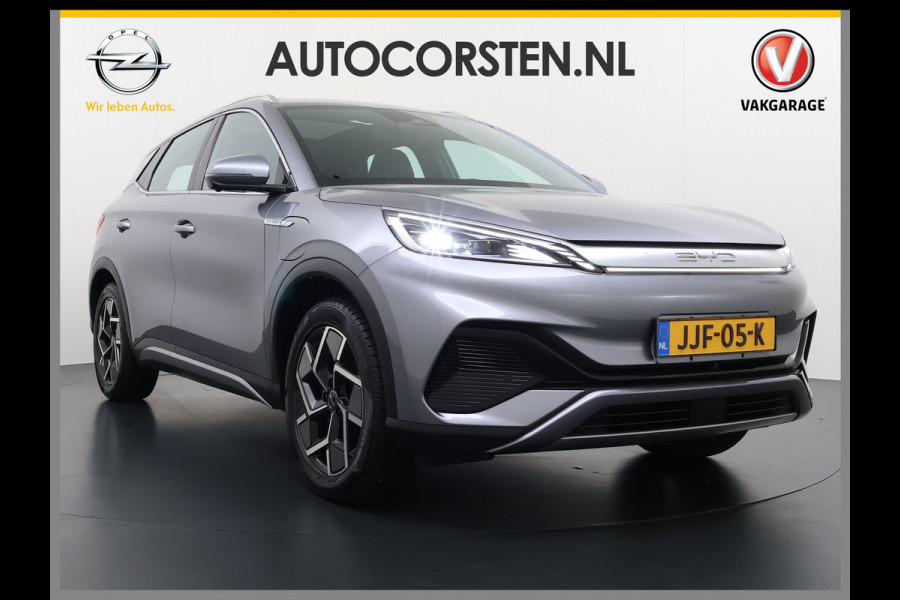 BYD ATTO 3 ACCU 60kWh Design Pano-dak Leer+Elektr.Verst. Warmtepomp Adaptieve Cruise 360°Camera Apple Carplay Android Auto Elektr.Achterklep Des Verkeersbord detectie WiFi DAB Led Rijstrooksensor Keyless Smartphone Entry Fabrieksgarantie tot 14-12-2030/150.000km Garantie op de LFP Accu tot 14-12-2030/200.000km €44.000,- Nieuw! BYD ATTO 3 ACCU 60kWh Design Pano-dak Leer+Elektr.Verst. Warmtepomp Adaptieve Cruise 360°Camera Apple Carplay Android Auto Elektr.Achterklep Des Verkeersbord detectie WiFi DAB Led Rijstrooksensor Keyless Smartphone Entry Fabrieksgarantie tot 14-12-2030/150.000km Garantie op de LFP Accu tot 14-12-2030/200.000km €44.000,- Nieuw!