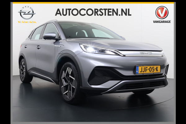 BYD ATTO 3 ACCU 60kWh Design Pano-dak Leer+Elektr.Verst. Warmtepomp Adaptieve Cruise 360°Camera Apple Carplay Android Auto Elektr.Achterklep Des Verkeersbord detectie WiFi DAB Led Rijstrooksensor Keyless Smartphone Entry Fabrieksgarantie tot 14-12-2030/150.000km Garantie op de LFP Accu tot 14-12-2030/200.000km €44.000,- Nieuw! BYD ATTO 3 ACCU 60kWh Design Pano-dak Leer+Elektr.Verst. Warmtepomp Adaptieve Cruise 360°Camera Apple Carplay Android Auto Elektr.Achterklep Des Verkeersbord detectie WiFi DAB Led Rijstrooksensor Keyless Smartphone Entry Fabrieksgarantie tot 14-12-2030/150.000km Garantie op de LFP Accu tot 14-12-2030/200.000km €44.000,- Nieuw!