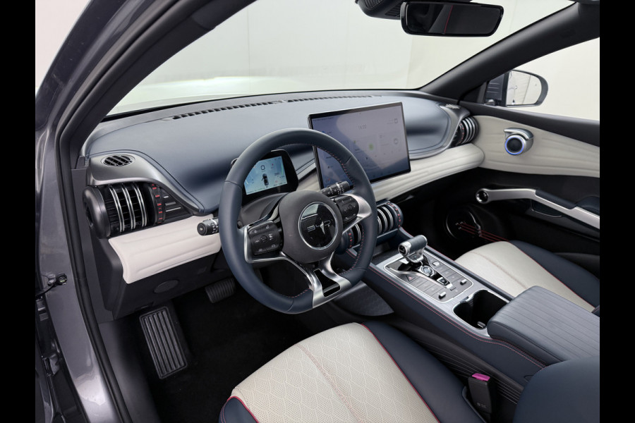 BYD ATTO 3 ACCU 60kWh Design Pano-dak Leer+Elektr.Verst. Warmtepomp Adaptieve Cruise 360°Camera Apple Carplay Android Auto Elektr.Achterklep Des Verkeersbord detectie WiFi DAB Led Rijstrooksensor Keyless Smartphone Entry Fabrieksgarantie tot 14-12-2030/150.000km Garantie op de LFP Accu tot 14-12-2030/200.000km €44.000,- Nieuw! BYD ATTO 3 ACCU 60kWh Design Pano-dak Leer+Elektr.Verst. Warmtepomp Adaptieve Cruise 360°Camera Apple Carplay Android Auto Elektr.Achterklep Des Verkeersbord detectie WiFi DAB Led Rijstrooksensor Keyless Smartphone Entry Fabrieksgarantie tot 14-12-2030/150.000km Garantie op de LFP Accu tot 14-12-2030/200.000km €44.000,- Nieuw!