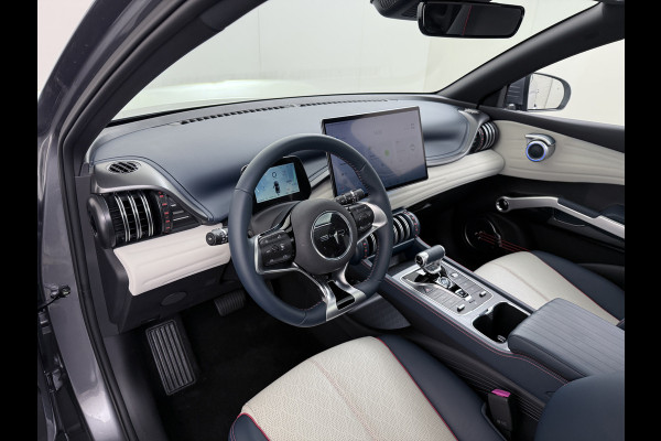 BYD ATTO 3 ACCU 60kWh Design Pano-dak Leer+Elektr.Verst. Warmtepomp Adaptieve Cruise 360°Camera Apple Carplay Android Auto Elektr.Achterklep Des Verkeersbord detectie WiFi DAB Led Rijstrooksensor Keyless Smartphone Entry Fabrieksgarantie tot 14-12-2030/150.000km Garantie op de LFP Accu tot 14-12-2030/200.000km €44.000,- Nieuw! BYD ATTO 3 ACCU 60kWh Design Pano-dak Leer+Elektr.Verst. Warmtepomp Adaptieve Cruise 360°Camera Apple Carplay Android Auto Elektr.Achterklep Des Verkeersbord detectie WiFi DAB Led Rijstrooksensor Keyless Smartphone Entry Fabrieksgarantie tot 14-12-2030/150.000km Garantie op de LFP Accu tot 14-12-2030/200.000km €44.000,- Nieuw!