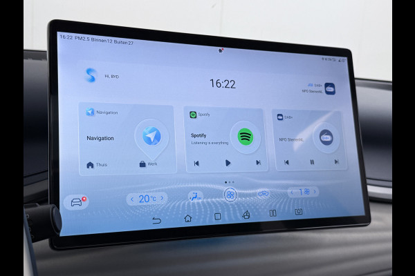 BYD ATTO 3 ACCU 60kWh Design Pano-dak Leer+Elektr.Verst. Warmtepomp Adaptieve Cruise 360°Camera Apple Carplay Android Auto Elektr.Achterklep Des Verkeersbord detectie WiFi DAB Led Rijstrooksensor Keyless Smartphone Entry Fabrieksgarantie tot 14-12-2030/150.000km Garantie op de LFP Accu tot 14-12-2030/200.000km €44.000,- Nieuw! BYD ATTO 3 ACCU 60kWh Design Pano-dak Leer+Elektr.Verst. Warmtepomp Adaptieve Cruise 360°Camera Apple Carplay Android Auto Elektr.Achterklep Des Verkeersbord detectie WiFi DAB Led Rijstrooksensor Keyless Smartphone Entry Fabrieksgarantie tot 14-12-2030/150.000km Garantie op de LFP Accu tot 14-12-2030/200.000km €44.000,- Nieuw!
