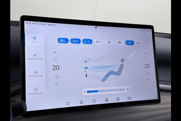 BYD ATTO 3 ACCU 60kWh Design Pano-dak Leer+Elektr.Verst. Warmtepomp Adaptieve Cruise 360°Camera Apple Carplay Android Auto Elektr.Achterklep Des Verkeersbord detectie WiFi DAB Led Rijstrooksensor Keyless Smartphone Entry Fabrieksgarantie tot 14-12-2030/150.000km Garantie op de LFP Accu tot 14-12-2030/200.000km €44.000,- Nieuw! BYD ATTO 3 ACCU 60kWh Design Pano-dak Leer+Elektr.Verst. Warmtepomp Adaptieve Cruise 360°Camera Apple Carplay Android Auto Elektr.Achterklep Des Verkeersbord detectie WiFi DAB Led Rijstrooksensor Keyless Smartphone Entry Fabrieksgarantie tot 14-12-2030/150.000km Garantie op de LFP Accu tot 14-12-2030/200.000km €44.000,- Nieuw!