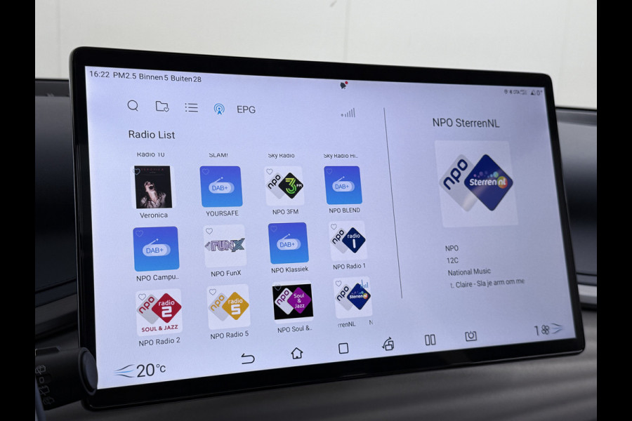 BYD ATTO 3 ACCU 60kWh Design Pano-dak Leer+Elektr.Verst. Warmtepomp Adaptieve Cruise 360°Camera Apple Carplay Android Auto Elektr.Achterklep Des Verkeersbord detectie WiFi DAB Led Rijstrooksensor Keyless Smartphone Entry Fabrieksgarantie tot 14-12-2030/150.000km Garantie op de LFP Accu tot 14-12-2030/200.000km €44.000,- Nieuw! BYD ATTO 3 ACCU 60kWh Design Pano-dak Leer+Elektr.Verst. Warmtepomp Adaptieve Cruise 360°Camera Apple Carplay Android Auto Elektr.Achterklep Des Verkeersbord detectie WiFi DAB Led Rijstrooksensor Keyless Smartphone Entry Fabrieksgarantie tot 14-12-2030/150.000km Garantie op de LFP Accu tot 14-12-2030/200.000km €44.000,- Nieuw!