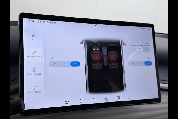 BYD ATTO 3 ACCU 60kWh Design Pano-dak Leer+Elektr.Verst. Warmtepomp Adaptieve Cruise 360°Camera Apple Carplay Android Auto Elektr.Achterklep Des Verkeersbord detectie WiFi DAB Led Rijstrooksensor Keyless Smartphone Entry Fabrieksgarantie tot 14-12-2030/150.000km Garantie op de LFP Accu tot 14-12-2030/200.000km €44.000,- Nieuw! BYD ATTO 3 ACCU 60kWh Design Pano-dak Leer+Elektr.Verst. Warmtepomp Adaptieve Cruise 360°Camera Apple Carplay Android Auto Elektr.Achterklep Des Verkeersbord detectie WiFi DAB Led Rijstrooksensor Keyless Smartphone Entry Fabrieksgarantie tot 14-12-2030/150.000km Garantie op de LFP Accu tot 14-12-2030/200.000km €44.000,- Nieuw!