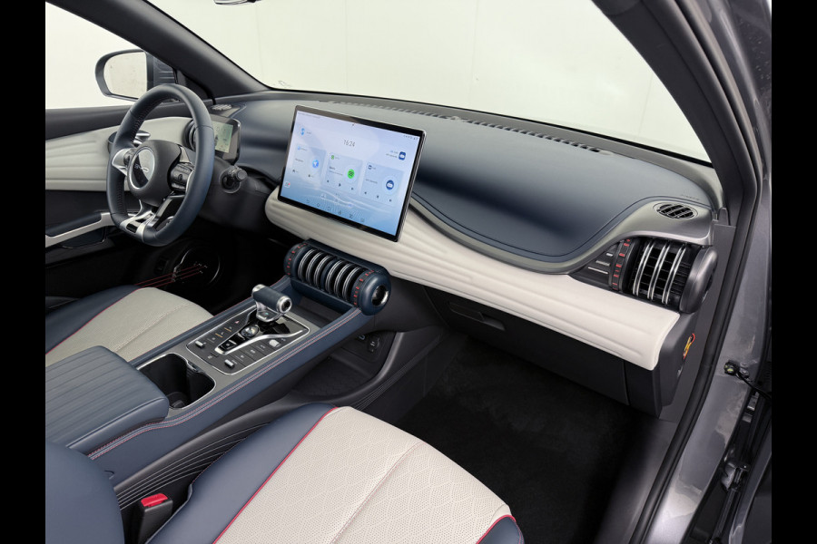 BYD ATTO 3 ACCU 60kWh Design Pano-dak Leer+Elektr.Verst. Warmtepomp Adaptieve Cruise 360°Camera Apple Carplay Android Auto Elektr.Achterklep Des Verkeersbord detectie WiFi DAB Led Rijstrooksensor Keyless Smartphone Entry Fabrieksgarantie tot 14-12-2030/150.000km Garantie op de LFP Accu tot 14-12-2030/200.000km €44.000,- Nieuw! BYD ATTO 3 ACCU 60kWh Design Pano-dak Leer+Elektr.Verst. Warmtepomp Adaptieve Cruise 360°Camera Apple Carplay Android Auto Elektr.Achterklep Des Verkeersbord detectie WiFi DAB Led Rijstrooksensor Keyless Smartphone Entry Fabrieksgarantie tot 14-12-2030/150.000km Garantie op de LFP Accu tot 14-12-2030/200.000km €44.000,- Nieuw!