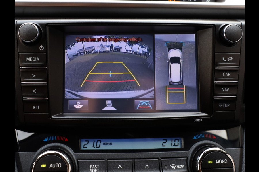 Toyota RAV4 2.5 Hybrid AWD Executive | 360 Camera | Leder | Adaptive Cruise Toyota RAV4 2.5 Hybrid AWD Executive | 360 Camera | Leder | Adaptive Cruise