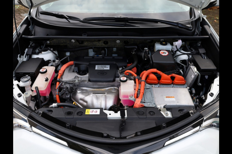 Toyota RAV4 2.5 Hybrid AWD Executive | 360 Camera | Leder | Adaptive Cruise Toyota RAV4 2.5 Hybrid AWD Executive | 360 Camera | Leder | Adaptive Cruise