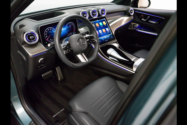 Mercedes-Benz GLC GLC 300e 4MATIC AMG Line | 2025 | NIGHT | Trekhaak