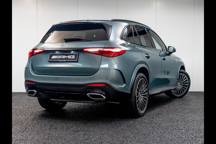 Mercedes-Benz GLC GLC 300e 4MATIC AMG Line | 2025 | NIGHT | Trekhaak