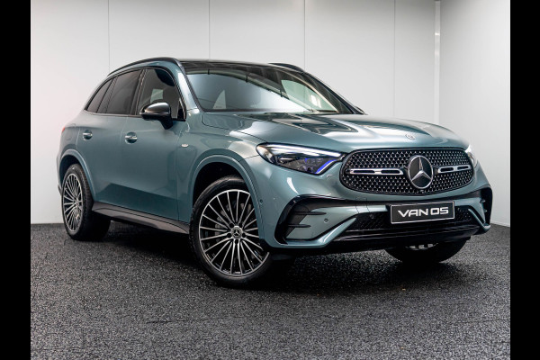 Mercedes-Benz GLC GLC 300e 4MATIC AMG Line | 2025 | NIGHT | Trekhaak