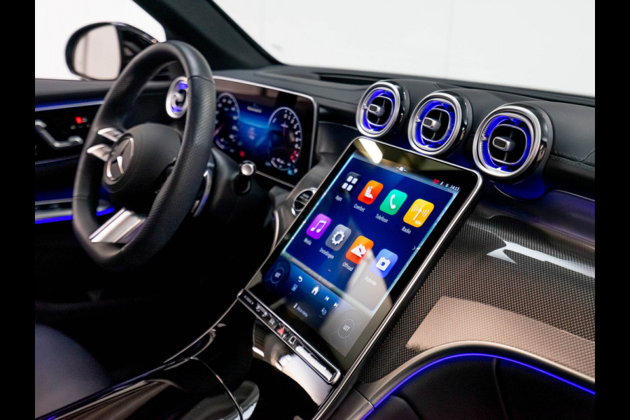 Mercedes-Benz GLC GLC 300e 4MATIC AMG Line | 2025 | NIGHT | Trekhaak