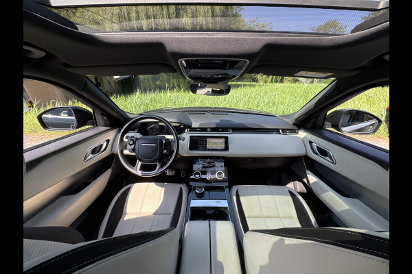 Land Rover Range Rover Velar 2.0 250PK AWD R-DYNAMIC BLACK PACK SE LEDER/VIRTUAL/PANORAMADAK