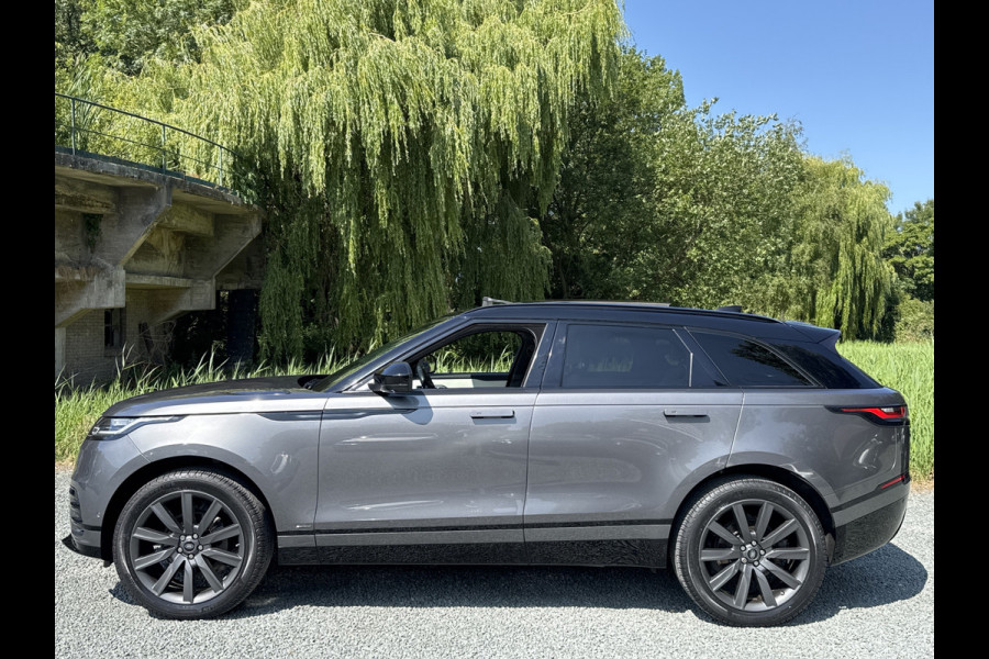 Land Rover Range Rover Velar 2.0 250PK AWD R-DYNAMIC BLACK PACK SE LEDER/VIRTUAL/PANORAMADAK