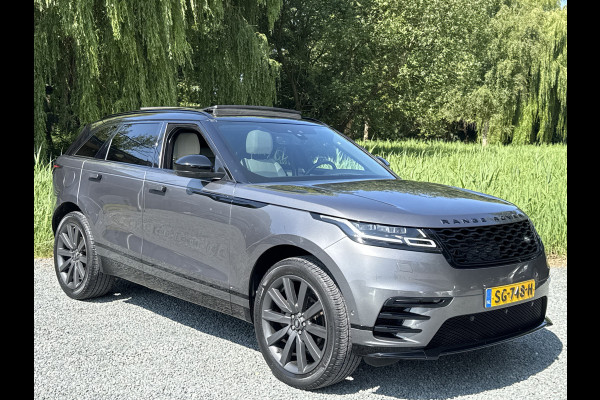 Land Rover Range Rover Velar 2.0 250PK AWD R-DYNAMIC BLACK PACK SE LEDER/VIRTUAL/PANORAMADAK