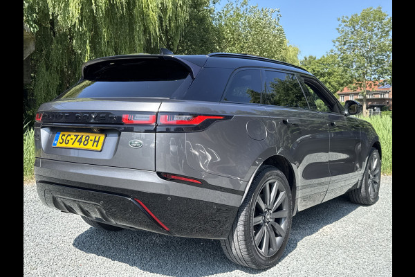 Land Rover Range Rover Velar 2.0 250PK AWD R-DYNAMIC BLACK PACK SE LEDER/VIRTUAL/PANORAMADAK