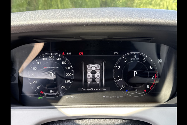 Land Rover Range Rover Velar 2.0 250PK AWD R-DYNAMIC BLACK PACK SE LEDER/VIRTUAL/PANORAMADAK