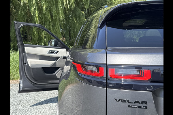 Land Rover Range Rover Velar 2.0 250PK AWD R-DYNAMIC BLACK PACK SE LEDER/VIRTUAL/PANORAMADAK