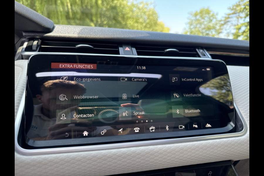 Land Rover Range Rover Velar 2.0 250PK AWD R-DYNAMIC BLACK PACK SE LEDER/VIRTUAL/PANORAMADAK