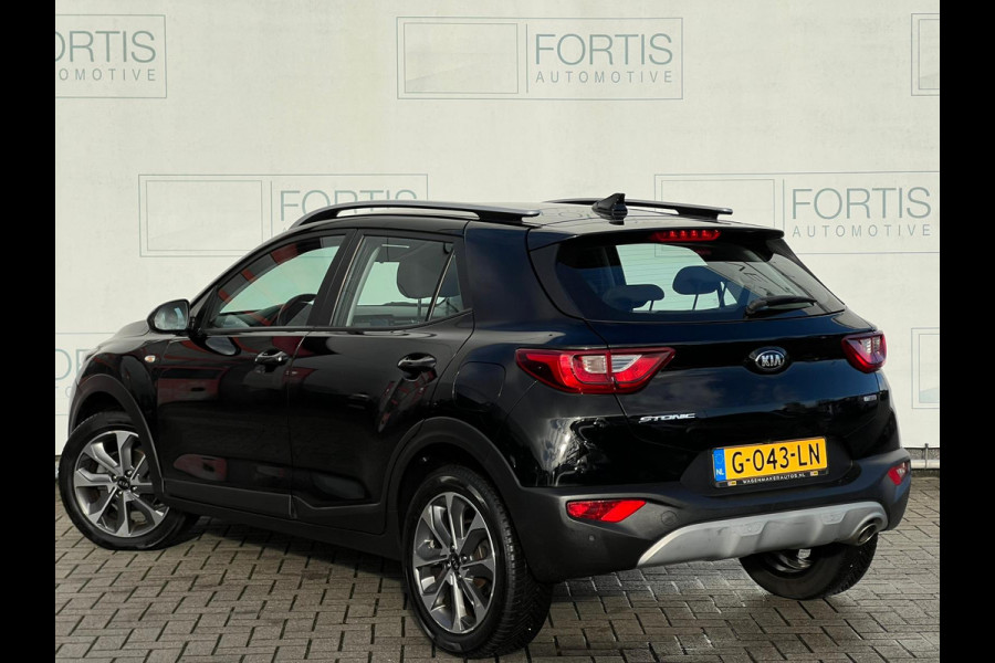Kia Stonic 1.0 T-GDi DynamicLine NL-AUTO | CAMERA | NAVI | Kia Stonic 1.0 T-GDi DynamicLine NL-AUTO | CAMERA | NAVI |
