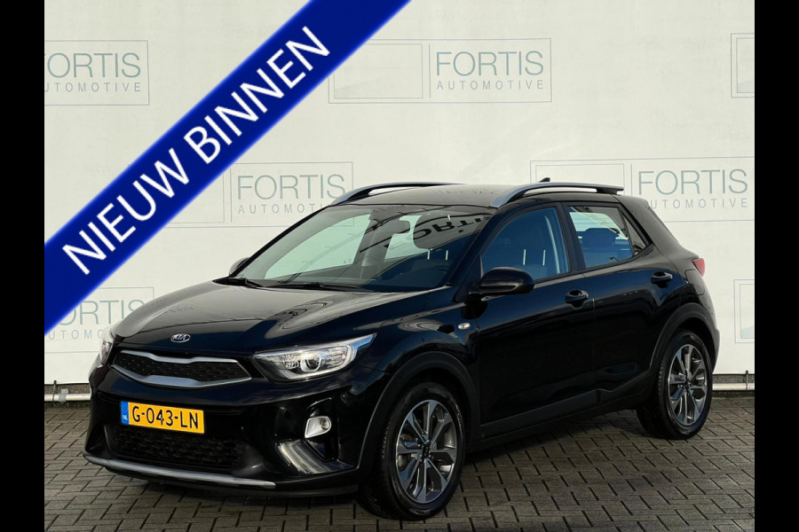 Kia Stonic 1.0 T-GDi DynamicLine NL-AUTO | CAMERA | NAVI | Kia Stonic 1.0 T-GDi DynamicLine NL-AUTO | CAMERA | NAVI |