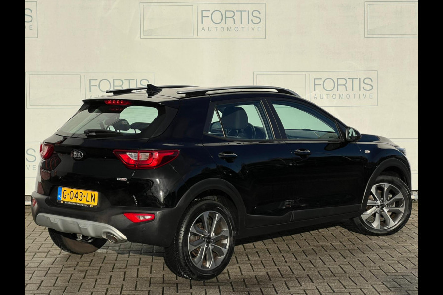 Kia Stonic 1.0 T-GDi DynamicLine NL-AUTO | CAMERA | NAVI | Kia Stonic 1.0 T-GDi DynamicLine NL-AUTO | CAMERA | NAVI |